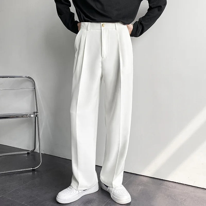 Eduard | Tailored Trousers