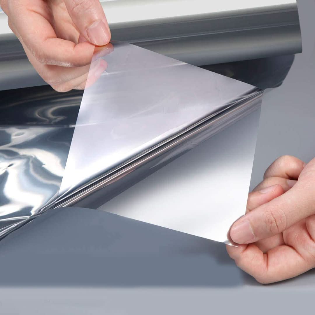 Reflective Window Film - Enjoy Privacy