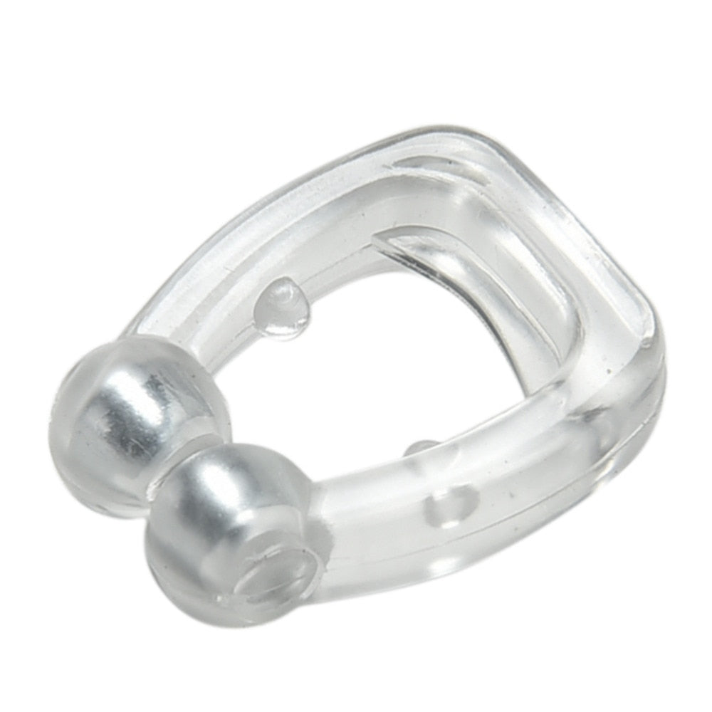 Effective Anti-Snore Nose Clip