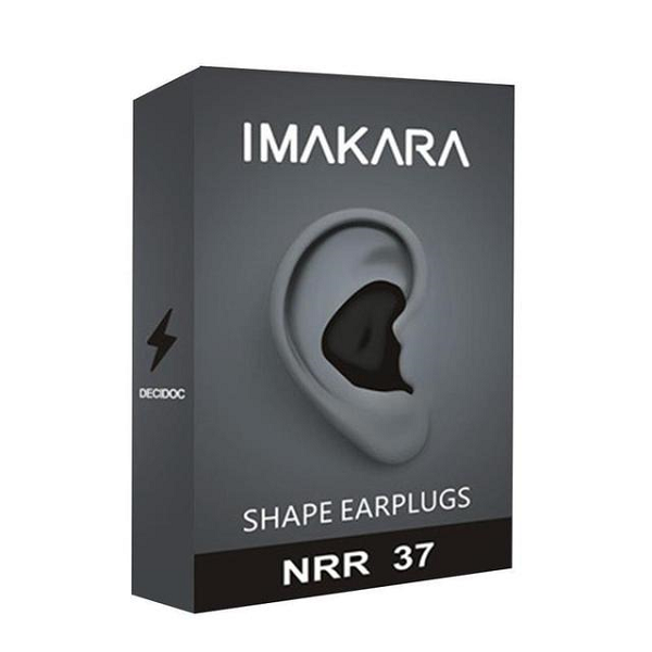 Effective, Comfortable, and Reusable Earplugs