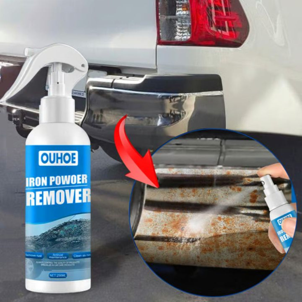 Effective Rust Remover