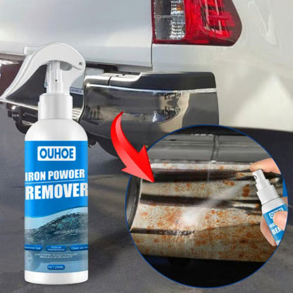 Effective Rust Remover