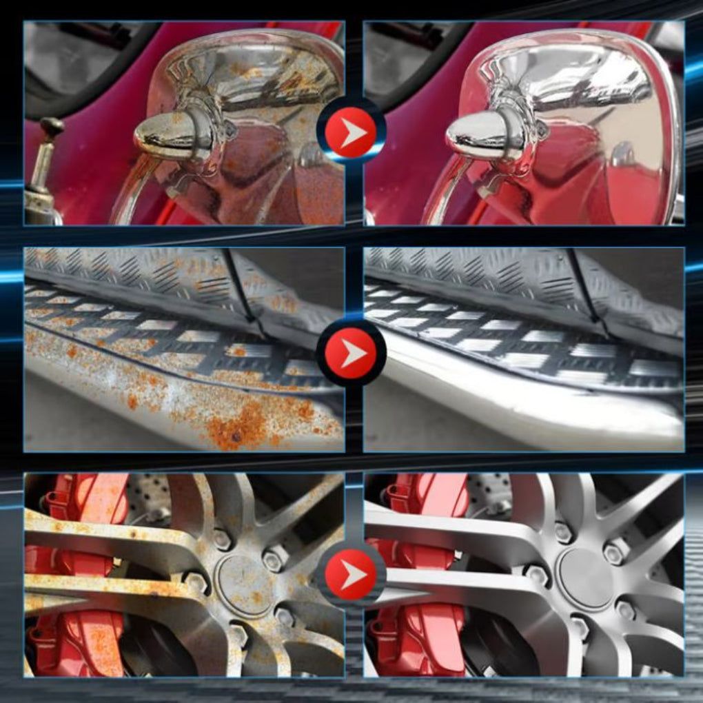 Effective Rust Remover