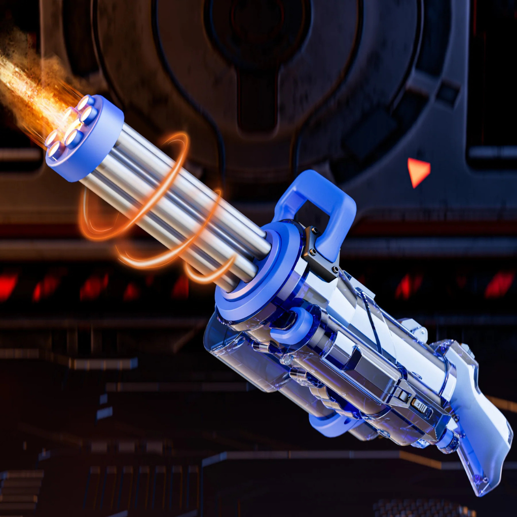 Electric Automatic Water Gun