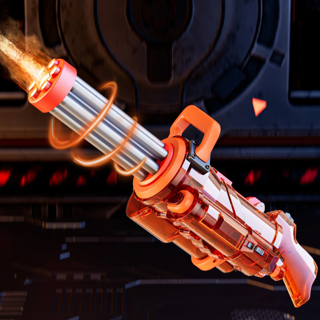 Electric Automatic Water Gun