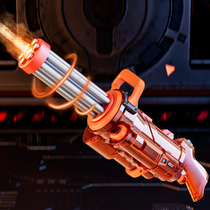 Electric Automatic Water Gun