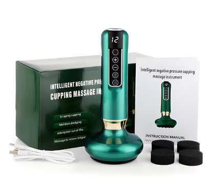 Electric Cupping & Anti-Cellulite Massager