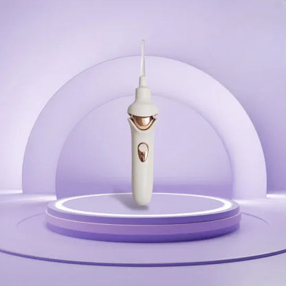 Electric Ear Cleaner with LED and Gentle Suction