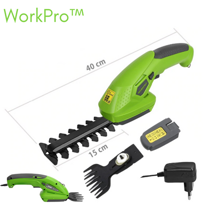 Electric Hedge Trimmer: Efficient Pruning in No Time
