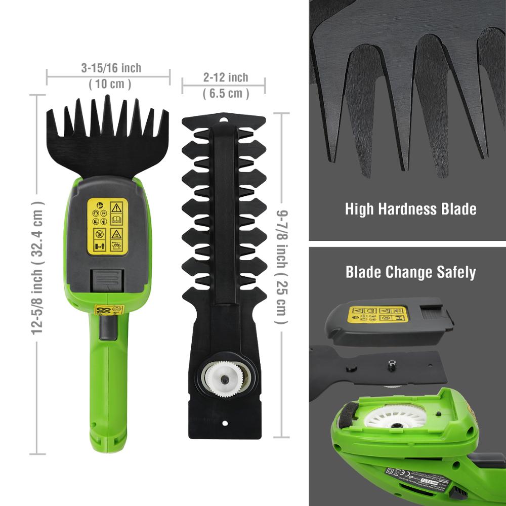 Electric Hedge Trimmer: Efficient Pruning in No Time