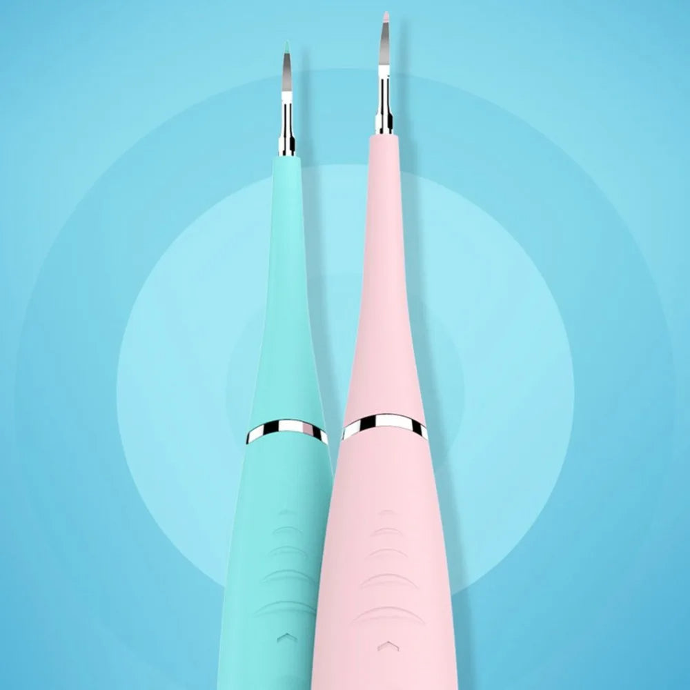 Electric Tartar Remover & Tooth Cleaner