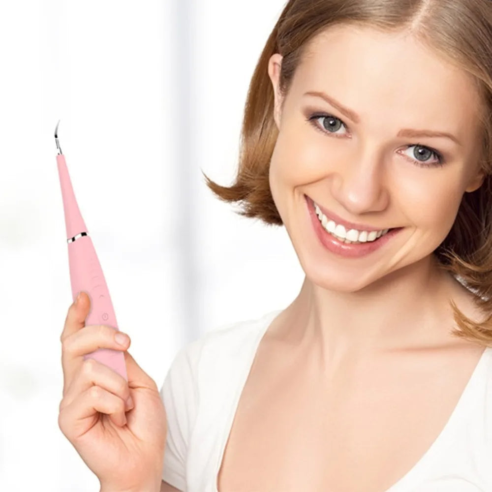 Electric Tartar Remover & Tooth Cleaner