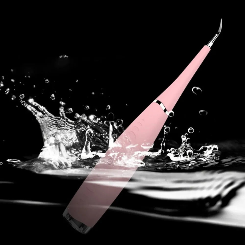 Electric Tartar Remover & Tooth Cleaner