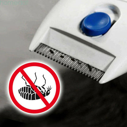 Electronic Flea Comb for Pets