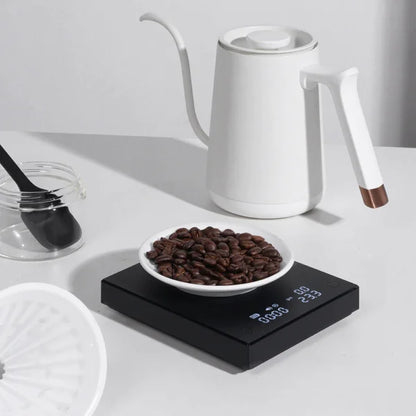 Timemore Basic 2 - Electronic Espresso Scale with Timer - Precision and Ease of Use