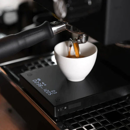 Timemore Basic 2 - Electronic Espresso Scale with Timer - Precision and Ease of Use