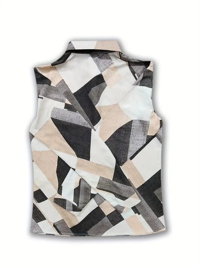 Elegant Blouse for Women - Mauriel
