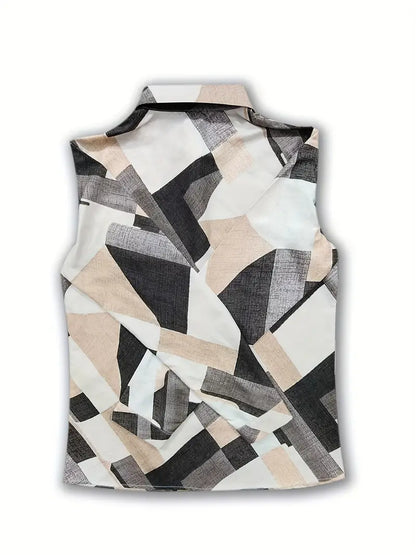 Elegant Blouse for Women - Mauriel