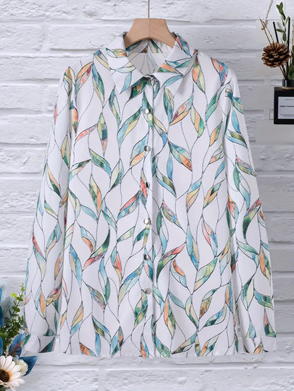 Elegant Blouse for Women - Mauriel