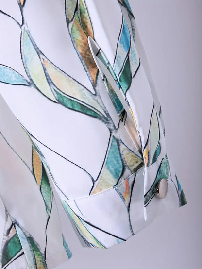 Elegant Blouse for Women - Mauriel