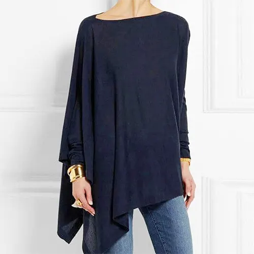 Elegant Blouse with Long Sleeves for Women