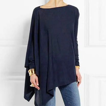Elegant Blouse with Long Sleeves for Women