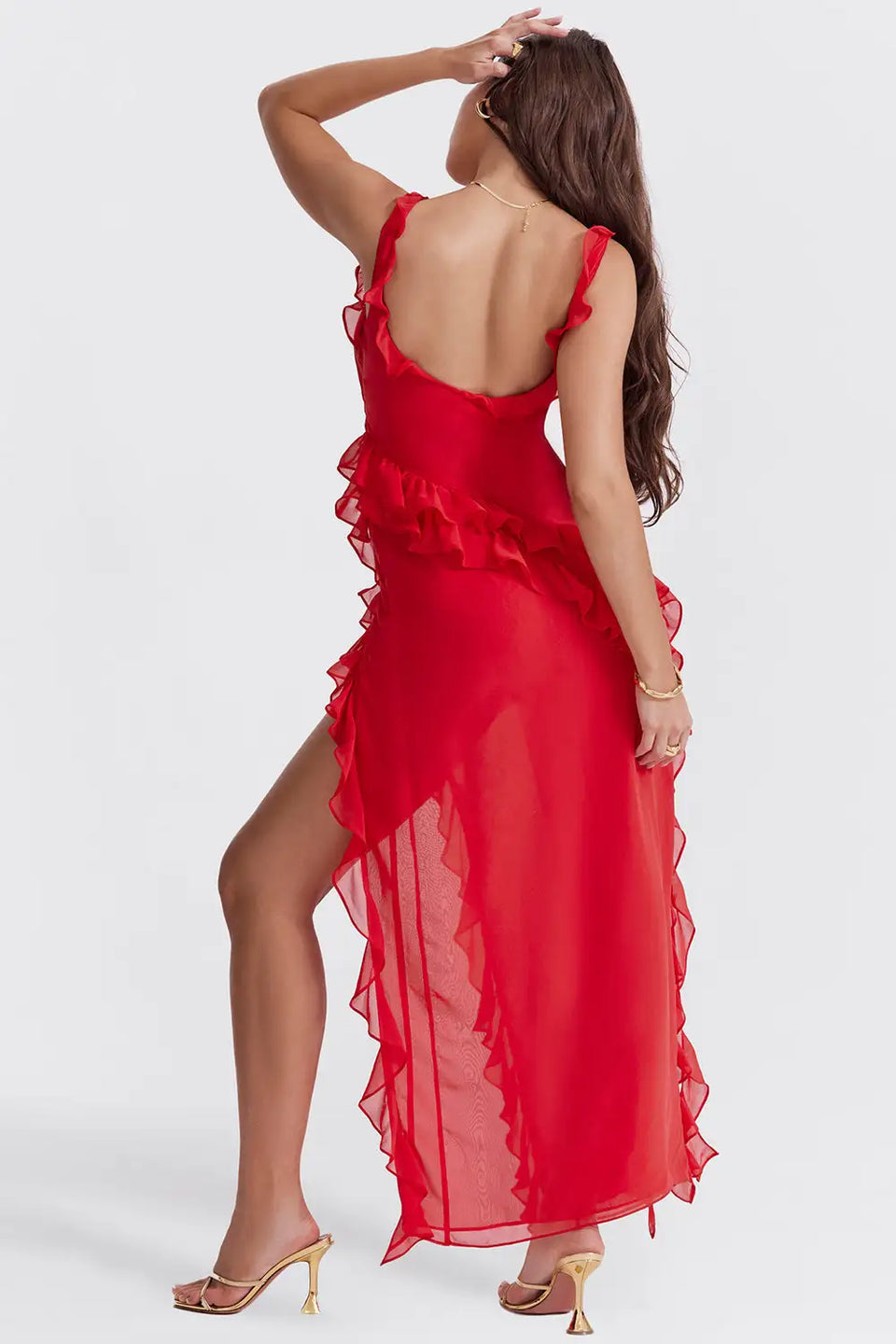 Elegant Cocktail Dress - Helda