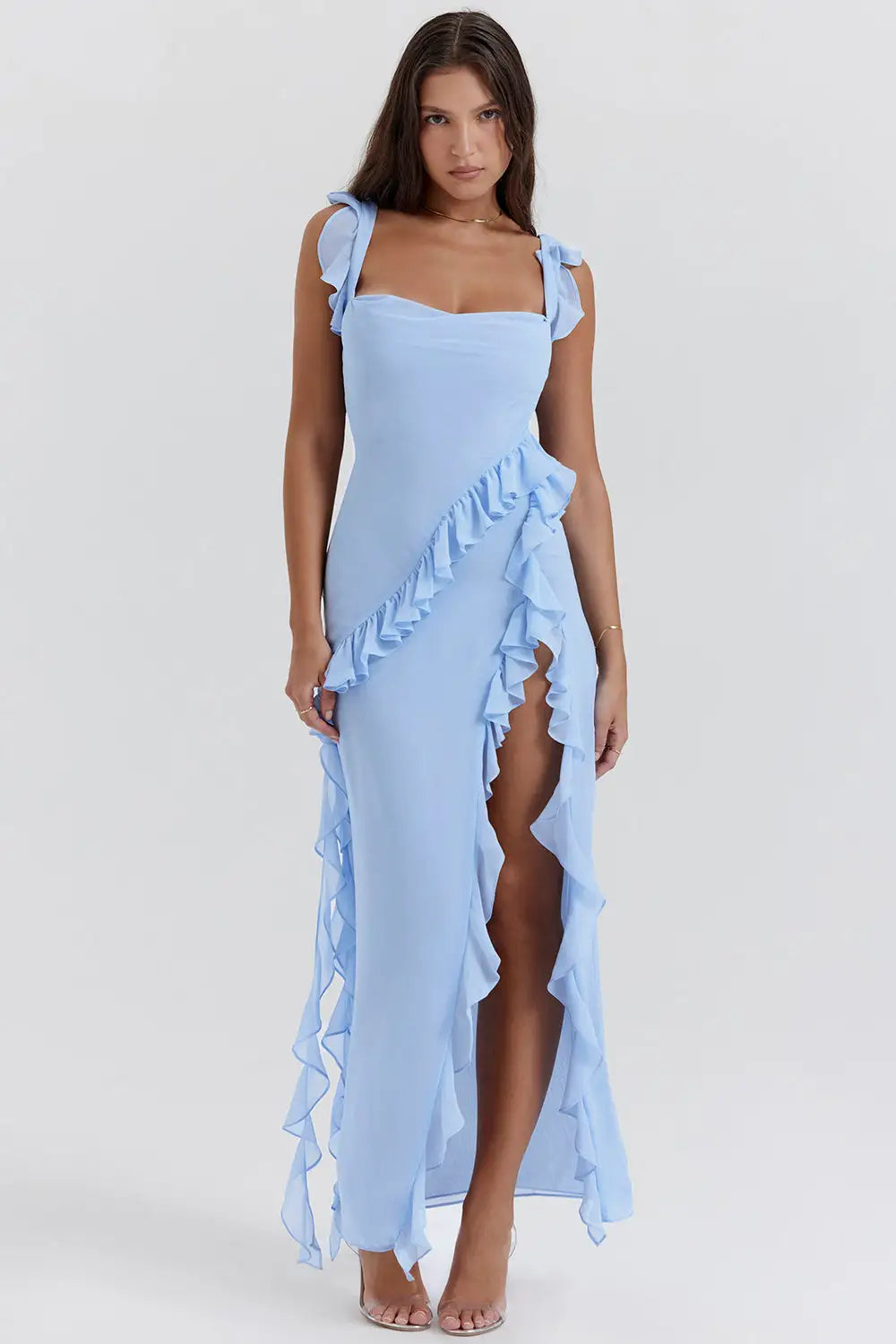 Elegant Cocktail Dress - Helda