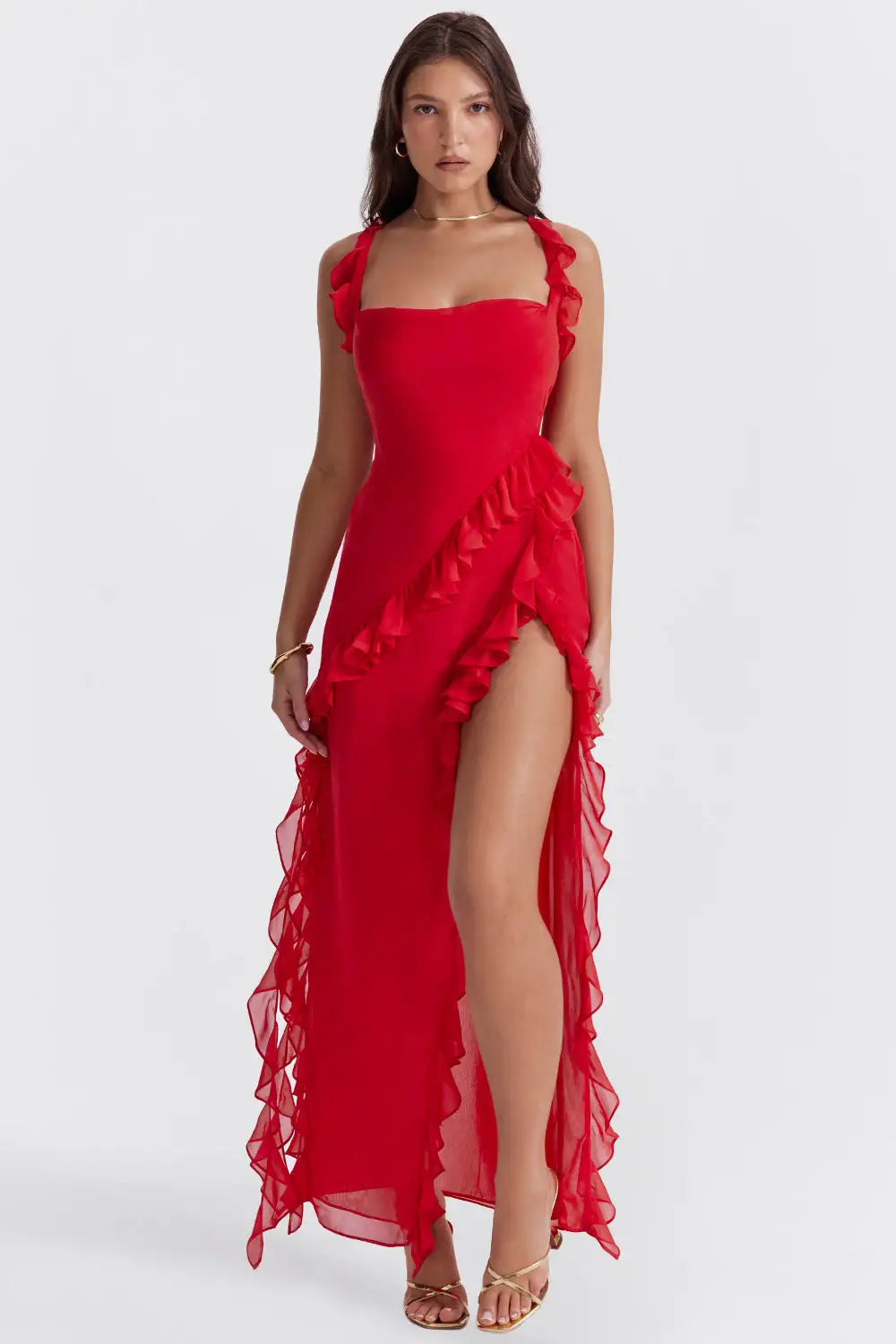 Elegant Cocktail Dress - Helda