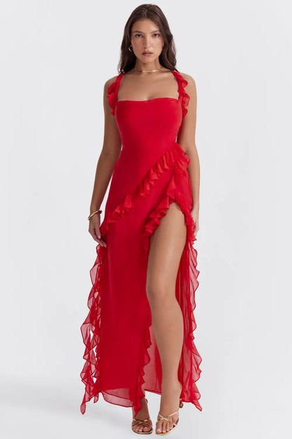 Elegant Cocktail Dress - Helda