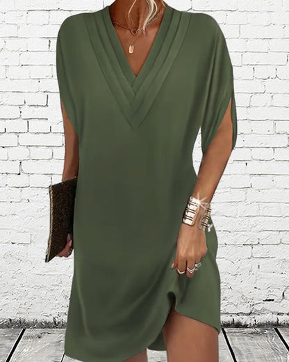 Elegant, Comfortable Dress - Julia