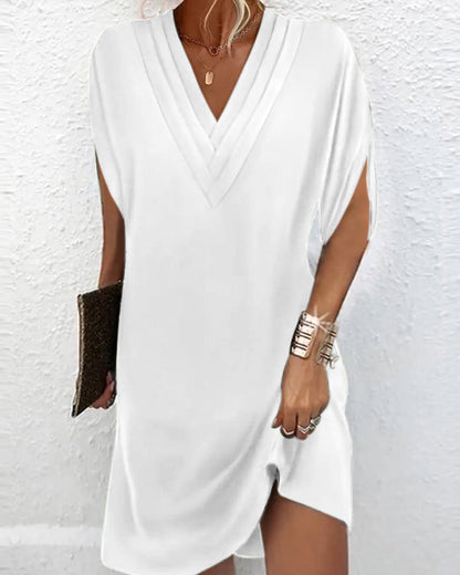 Elegant, Comfortable Dress - Julia