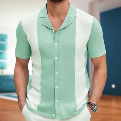 Elegant Cotton Casual Shirt for Men