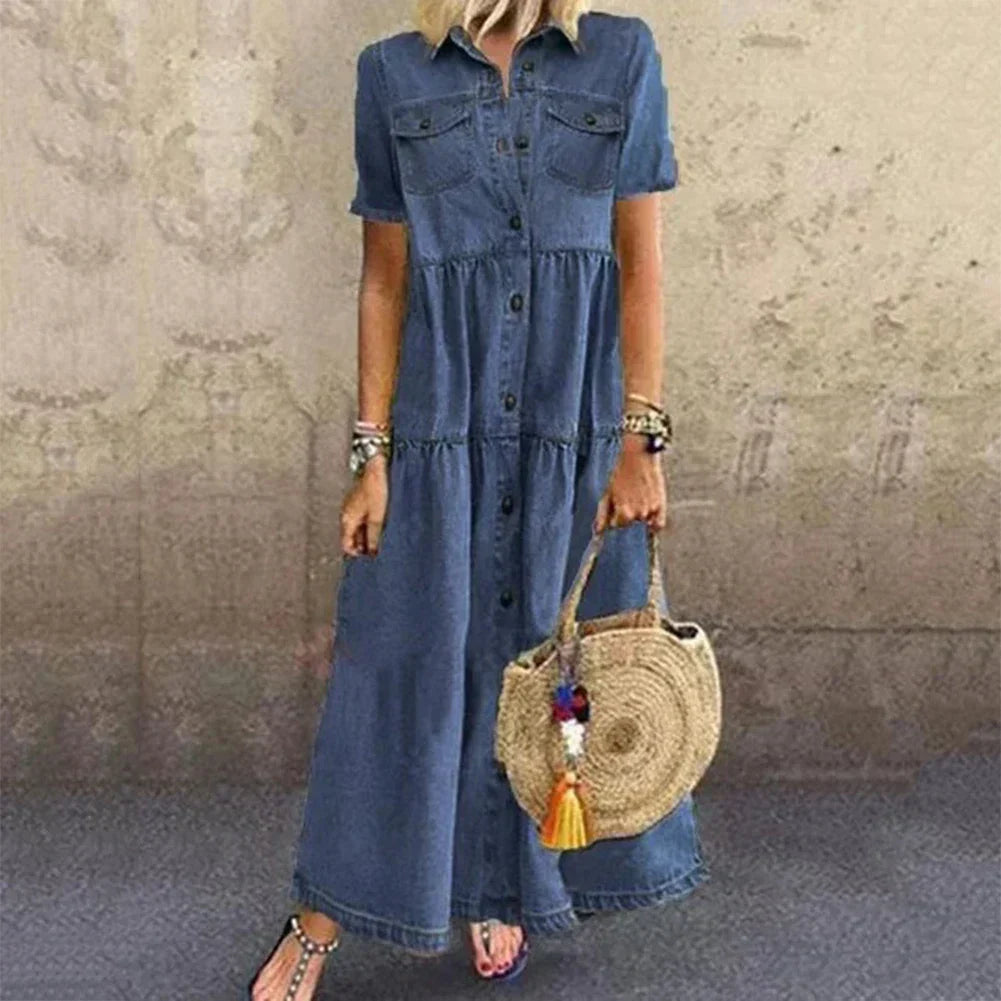 Elegant Dress - Bertha