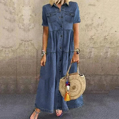 Elegant Dress - Bertha
