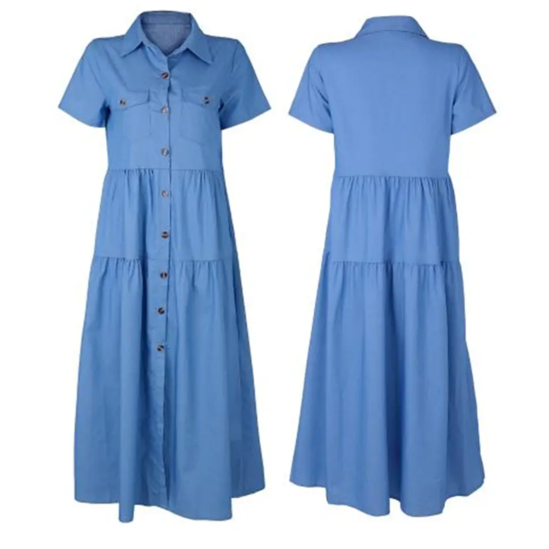 Elegant Dress - Bertha