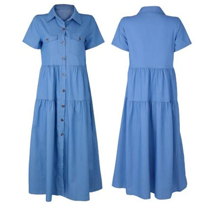 Elegant Dress - Bertha