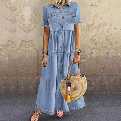 Elegant Dress - Bertha
