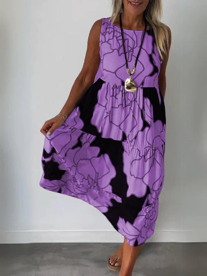 Elegant Dress - Constance