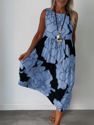Elegant Dress - Constance