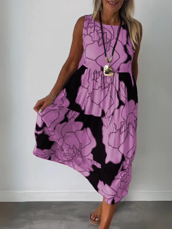 Elegant Dress - Constance