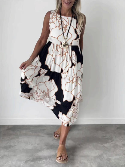 Elegant Dress - Constance