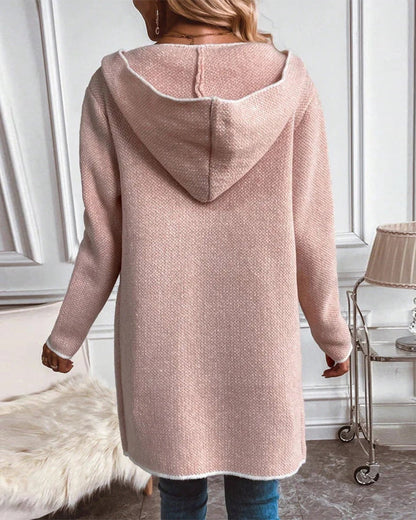Elegant Halflang Vest with Pockets - Lindsay