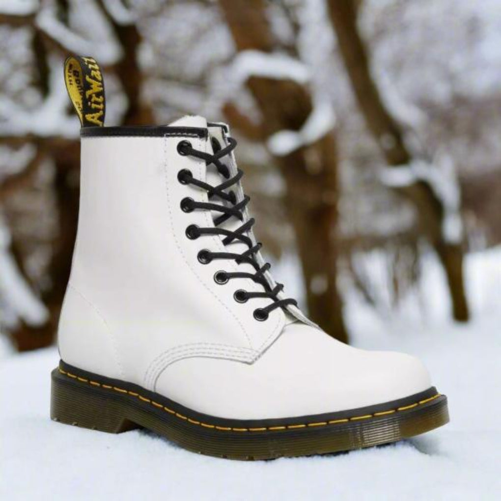 Elegant Lace-Up Boots for Women