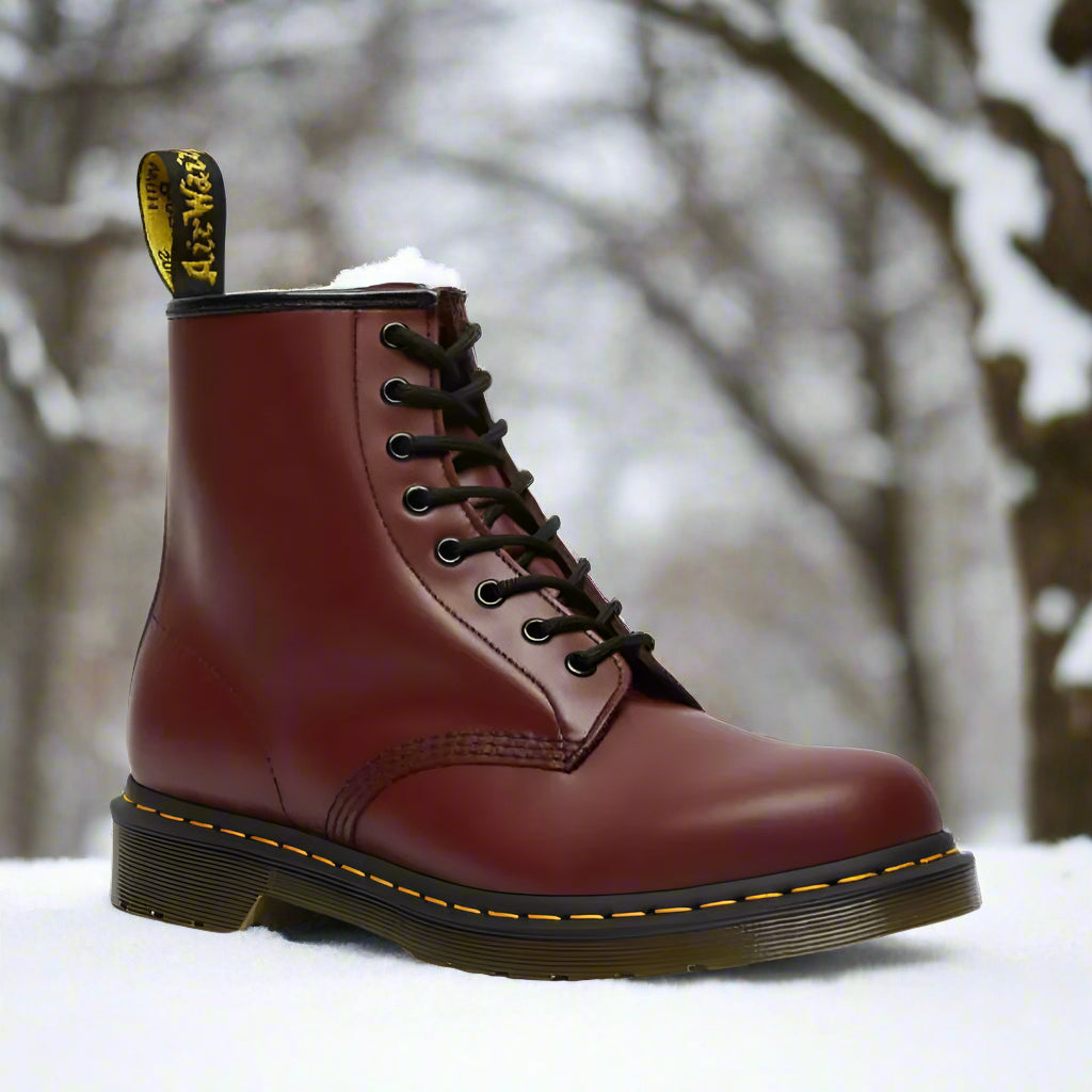 Elegant Lace-Up Boots for Women