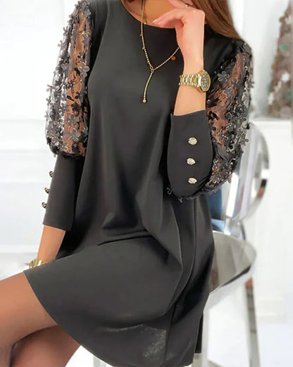 Elegant Ladies' Dress