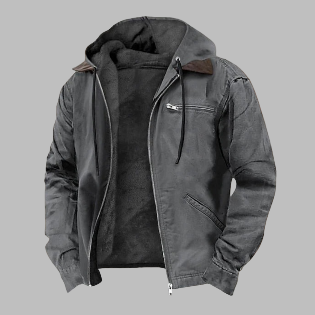 Elegant Men's Jacket