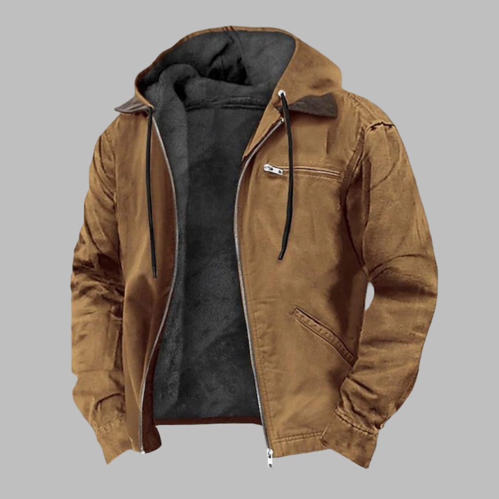 Elegant Men's Jacket