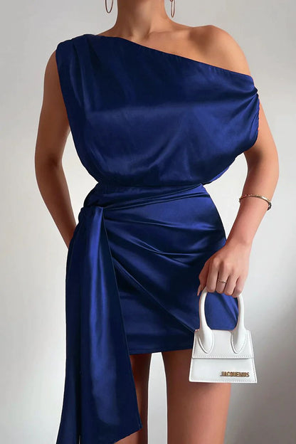 Elegant Mini Dress