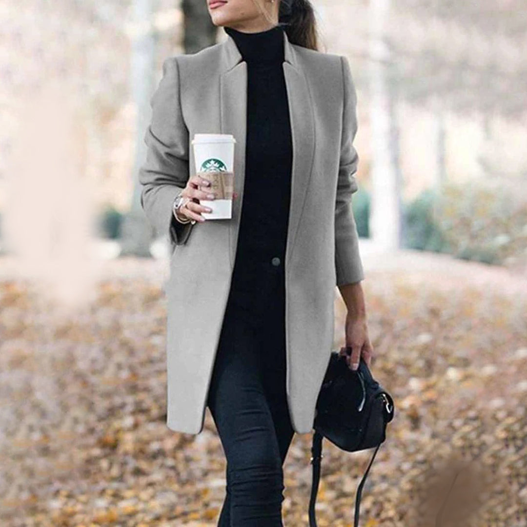 Elegant Spring Coat